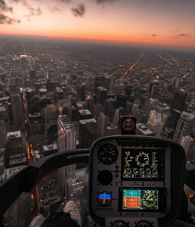 We have best luxury helicopter services for you. - 28圈