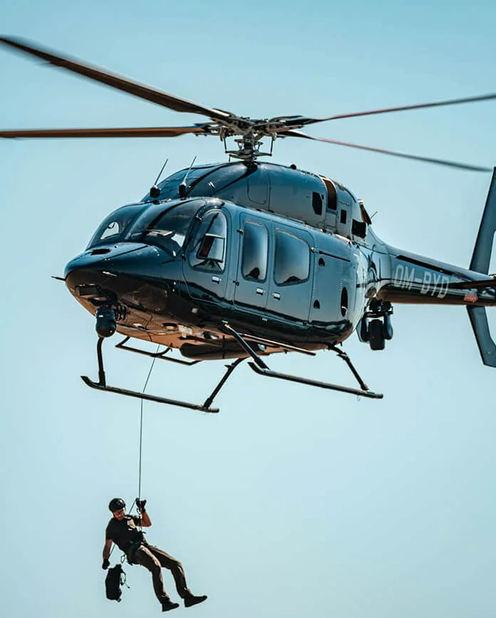 Private helicopters performance and specifications. - 28圈